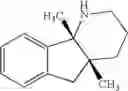 Fig. 197 - Fused indane compound