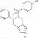 Fig. 77 - 5-(Arylsulfonyl)-Pyrazolopiperidines