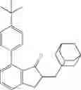 Fig. 43 - Metallocene compounds, catalysts comprising them, process for producing an olefin polymer by use of the catalysts, and olefin homo- and copolymers