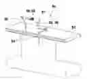 Fig. 01 - Brachytherapy fiducial needle fixation system and method