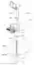 Fig. 01 - Height adjustment device for imaging apparatus