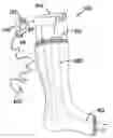Fig. 01 - Portable and rechargeable cast ventilating system having a climate control element