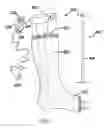 Fig. 02 - Portable and rechargeable cast ventilating system having a climate control element