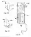 Fig. 04 - Portable and rechargeable cast ventilating system having a climate control element