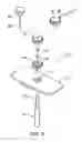 Fig. 06 - Infusion hub assembly and fluid line disconnect system