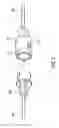 Fig. 08 - Infusion hub assembly and fluid line disconnect system