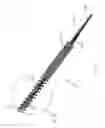 Fig. 07 - Implant delivery system