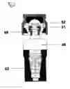 Fig. 08 - METHOD FOR SECURING A MEDICAL ELEMENT IN AN IMPLANT, AND MEDICAL ELEMENT