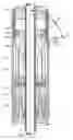 Fig. 01 - Stent Graft Restraining Mechanism for a Delivery System (Catheter)