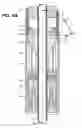 Fig. 05 - Stent Graft Restraining Mechanism for a Delivery System (Catheter)