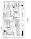 Fig. 10 - Dynamic destination map display for navigation system