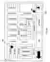 Fig. 11 - Dynamic destination map display for navigation system