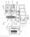 Fig. 02 - Enterprise network system for programmable electronic displays