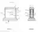 Fig. 02 - Scatter urn and cremation urn containing same