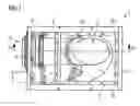 Fig. 02 - Device for mechanically decoupled fastening of an aircraft component perfused by hot gas