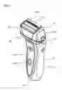 Fig. 02 - Reciprocating electric shaver