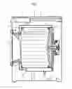 Fig. 02 - Washing machine having balancer