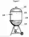 Fig. 02 - Smoker conversion kit
