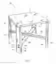 Fig. 02 - Water heater stand and assembly thereof