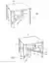 Fig. 06 - Water heater stand and assembly thereof