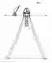 Fig. 09 - Mating of buoyant hull structure with truss structure