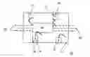 Fig. 01 - Arrangement of painting robots