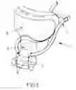Fig. 02 - Breathing mask with oxygen reduced consumption