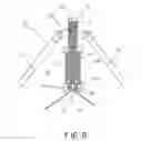 Fig. 10 - Rain shielding device for use with an automobile