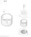 Fig. 07 - Gravity-assisted drain valve for restricting intake of mildew spores