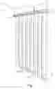 Fig. 02 - Roller shade system having hembar for pleating a shade fabric