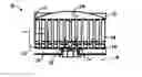 Fig. 01 - Case turner for a roller conveyor