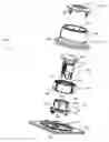 Fig. 01 - Multi-position switch assembly for controlling a vehicle display screen