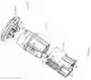 Fig. 08 - Multi-position switch assembly for controlling a vehicle display screen