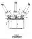 Fig. 02 - Interpole coupling system