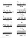 Fig. 28 - Electrochemical Fabrication Methods Incorporating Dielectric Materials and/or Using Dielectric Substrates