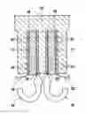 Fig. 01 - Method for removing material from a component, and electrode