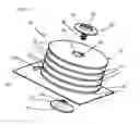 Fig. 02 - Disk package and retainer