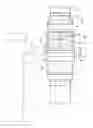 Fig. 01 - Apparatus for diverting rainwater