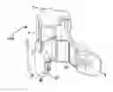 Fig. 01 - Retaining means for retaining an external functional means on a treatment apparatus, external functional means, and treatment apparatus