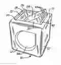 Fig. 01 - SPICE CONTAINER WITH PIVOTING COVER