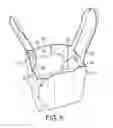 Fig. 07 - Flexible bag including bottle carrier sections