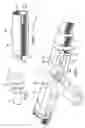 Fig. 06 - Fastener actuation system