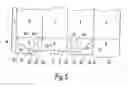 Fig. 04 - Top or bottom structure for a folded container
