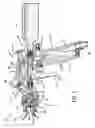 Fig. 02 - Fluid through needle for applying multiple component material