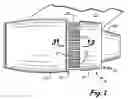 Fig. 02 - Thrust reverser assembly with shaped drag links