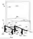 Fig. 01 - Window air conditioner adjustable brace