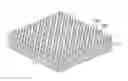 Fig. 01 - Silicon substrate with periodical structure