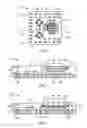 Fig. 02 - Integrated circuit package system with offset stacking and anti-flash structure