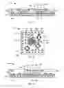 Fig. 04 - Integrated circuit package system with offset stacking and anti-flash structure
