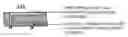 Fig. 01 - Implementing vertical airgap structures between chip metal layers